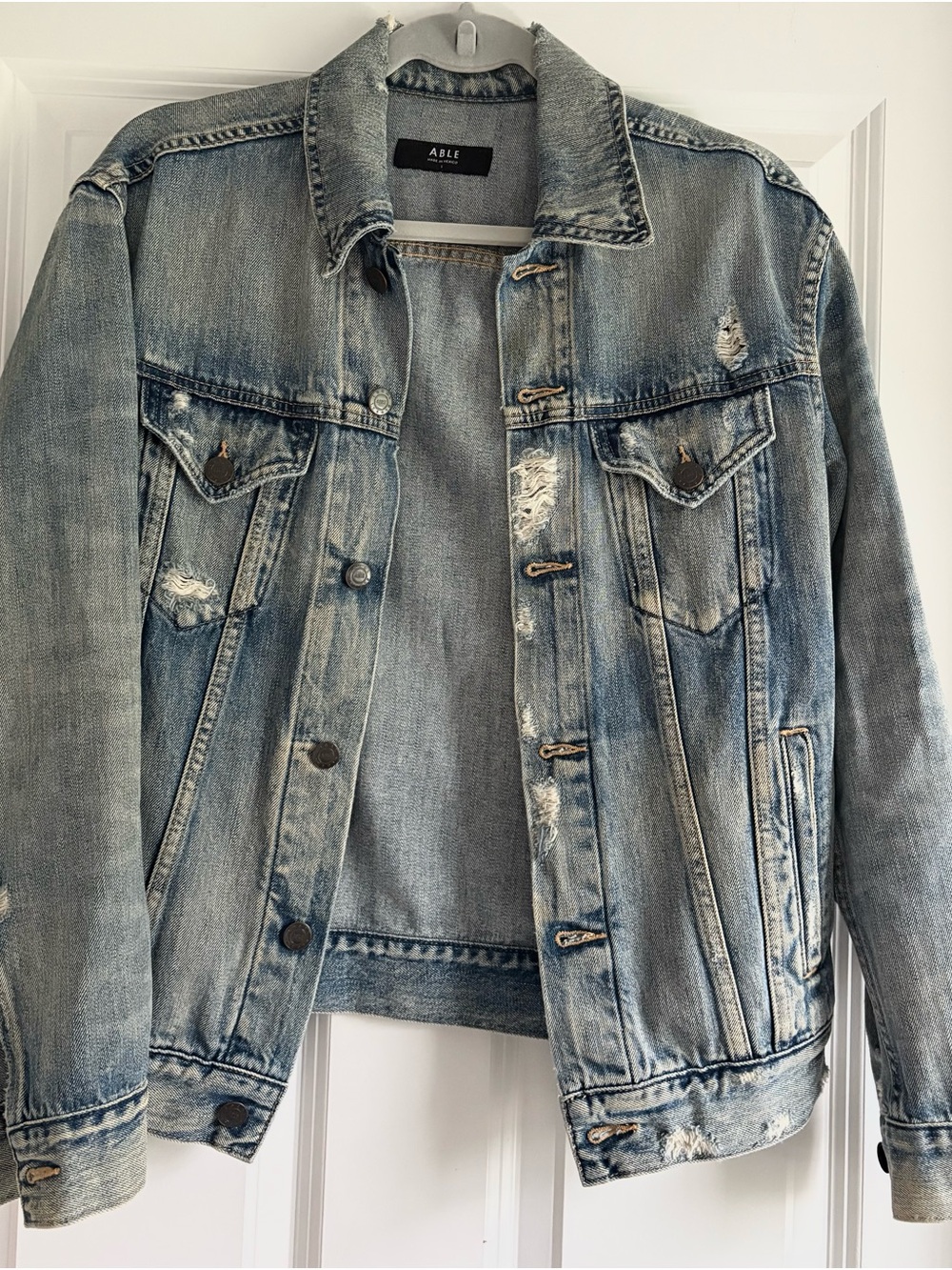 Able Merly Denim Jacket